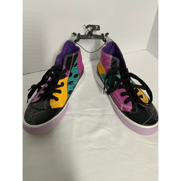 Nightmare Before Christmas Shoes size 7 - Picture 1 of 5
